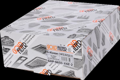 Mercedes S-Klasse (W222) M 277 Hava Filtresi