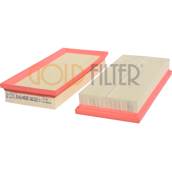 Mercedes S-Klasse (W221) M 278 Hava Filtresi