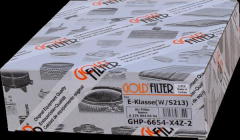 Mercedes S-Klasse (W222)  M 276 Hava Filtresi