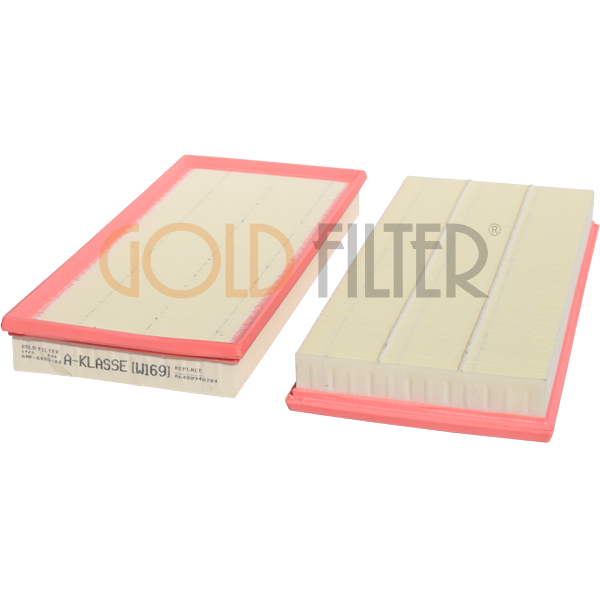 Mercedes A-Klasse (W169) OM 640 Hava Filtresi