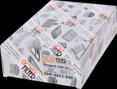 Citroen C4 Picasso II (B78) 2.0 BlueHDi Hava Filtresi