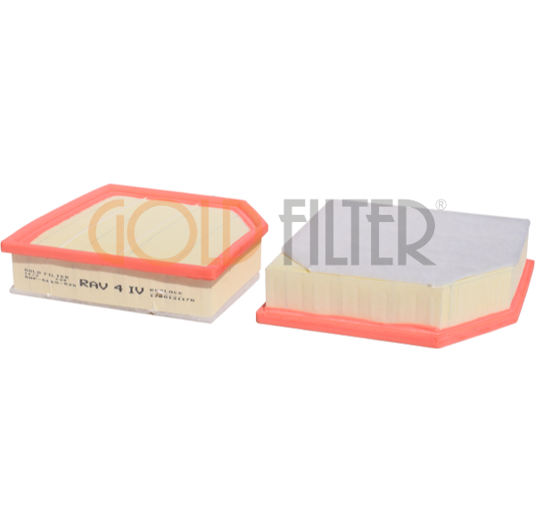 Toyota Rav 4 IV (2012-18) 2.2 D4-D, Lexus GS (2012 >…) 250 - IS (XE30) (2013 >…) 250 - 300h Hava Filtresi