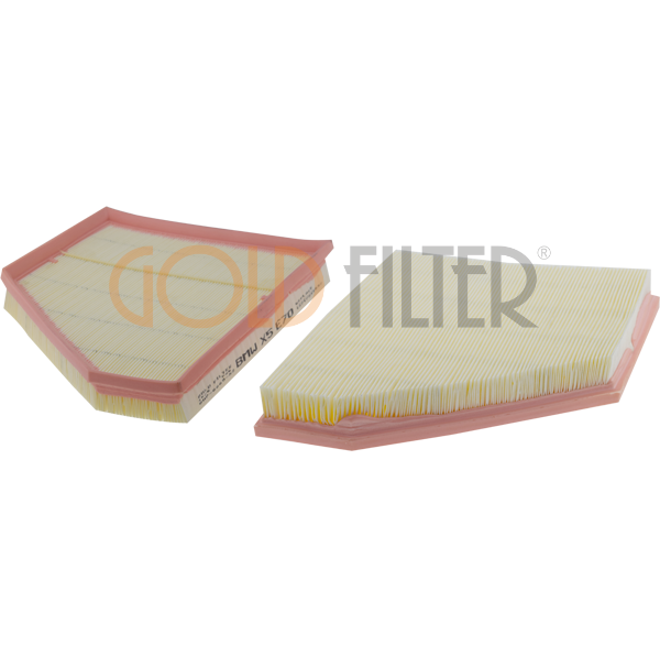 Bmw X5 (E70) 4.8i (Sol Taraf) Hava Filtresi