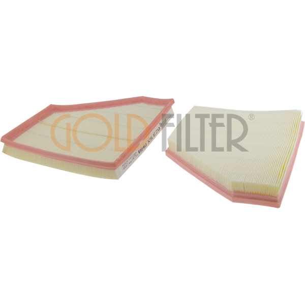 Bmw X5 (E70) 4.8i ( Sağ Taraf ) Hava Filtresi