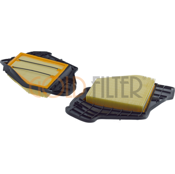 Bmw X6 (E71, E72) - N63 - (Sağ taraf) Hava Filtresi