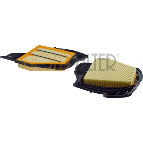 BMW X6 (E71, E72) - N63 - Sol taraf Hava Filtresi