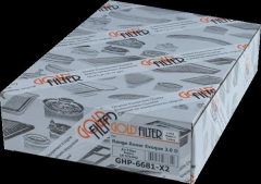 Jaguar E-Pace (X540) (2017 >…) 2.0 Diesel Hava Filtresi