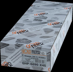 Mercedes C-Klasse (W/A/C/S205) C 180 BlueTEC Hava Filtresi