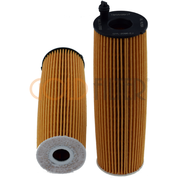 Mercedes E-Klasse (W/S213) OM654 Yağ Filtresi