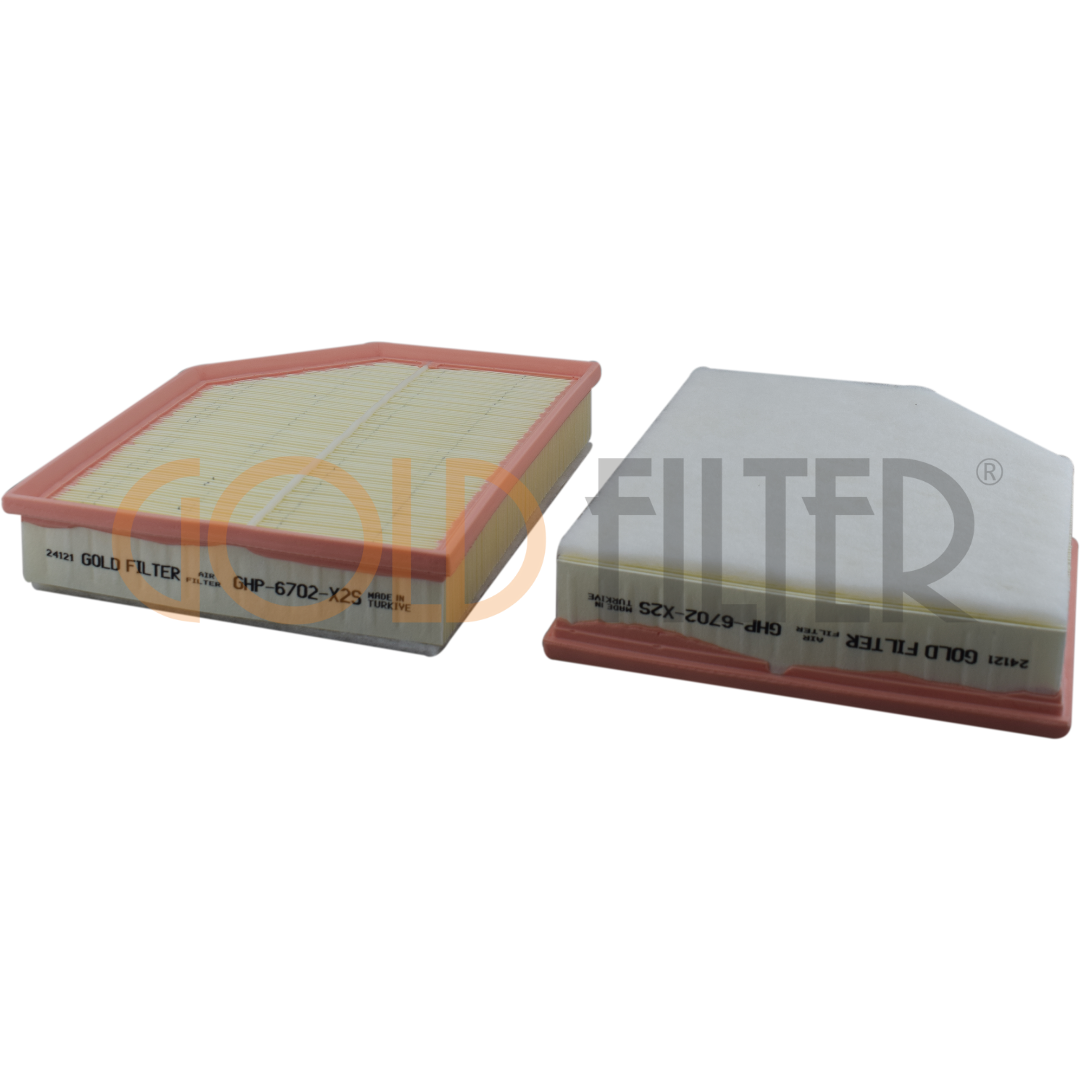 Volvo XC60 II )(2017 >…) - Volvo XC90 II (2015 >…) - Volvo S90 II / V90 II (Süngerli) Hava Filtresi