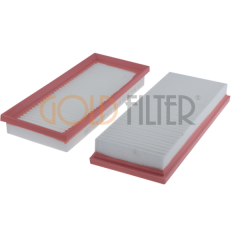 Smart Fortwo Coupé / Cabrio II (451) Hava Filtresi