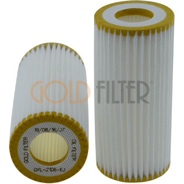 Audi A4 (8W) - A6 (4A) 2.0 TFSI G-Tron Yağ Filtresi