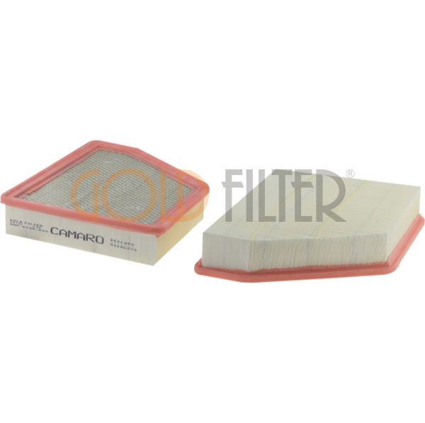 Chevrolet Camaro II (2012 >…) 3.6L V6 -  6.2L V8 Hava Filtresi