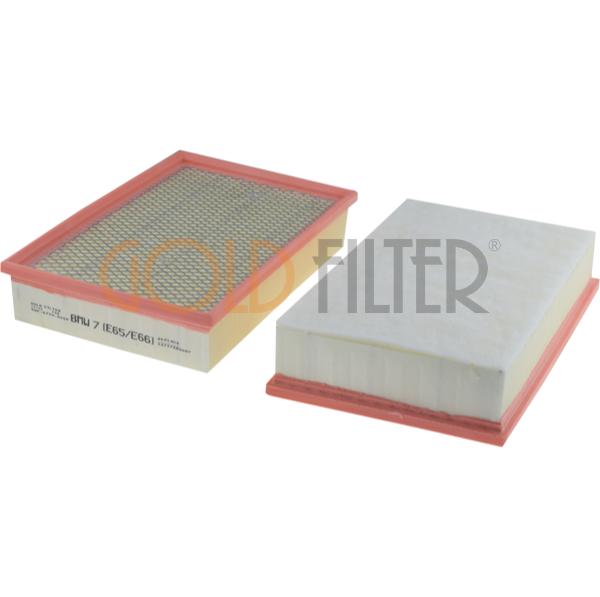 BMW 7 (E65/E66) (2001 > 2008) N 52 B 30 Hava Filtresi