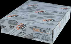 Land Rover Defender 90/110/130 (2007 >..) 2.2 TD4 - 2.4 TD4 Hava Filtresi