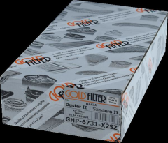 Dacia Dokker (2012 >…) 1.5 Dci (Süngerli) Hava Filtresi