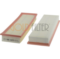 Mini One II, Cabrio, Clubman, Countryman (2010 >…) 1.6 Hava Filtresi