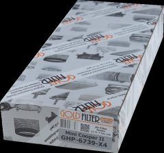 Mini One II, Cabrio, Clubman, Countryman (2010 >…) 1.6 Hava Filtresi