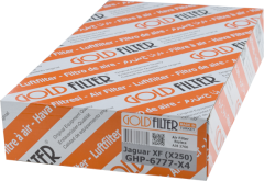 Jaguar XF (250) Hava Filtresi