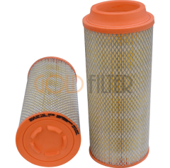 CX - Backhoe Loaders 3 CX 4x4 - 4 CX Turbo Hava Filtresi