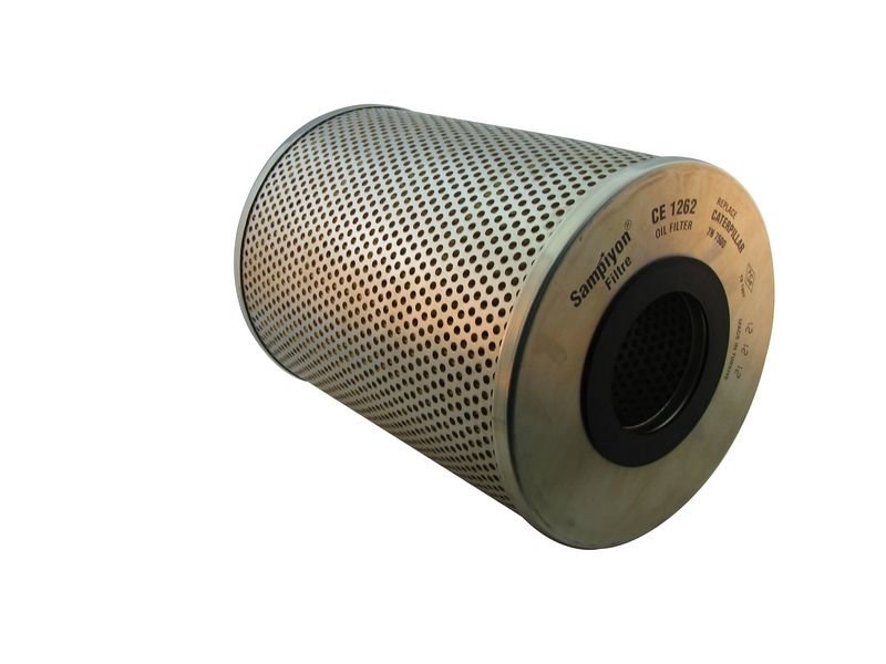 Caterpillar 3000 Serie (Motoren/Engines) Yağ Filtresi