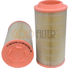 Otokar Sultan / Navigo 145 S - 165 S (2002 >…) Hava Filtresi