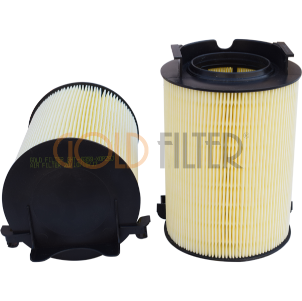 VW Caddy III, Golf V, Jetta  III 1.4 TSI,  1.2 TSI Hava Filtresi