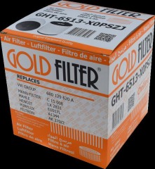 VW Polo V 1.6 TDI Hava Filtresi