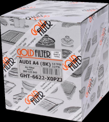 Audi A4 (8K, B8) (2007 >…) 3.0 TFSI Hava Filtresi