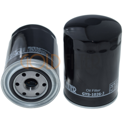 Mitsubishi Fuso Canter VIII (2005 >…) Yağ Filtresi