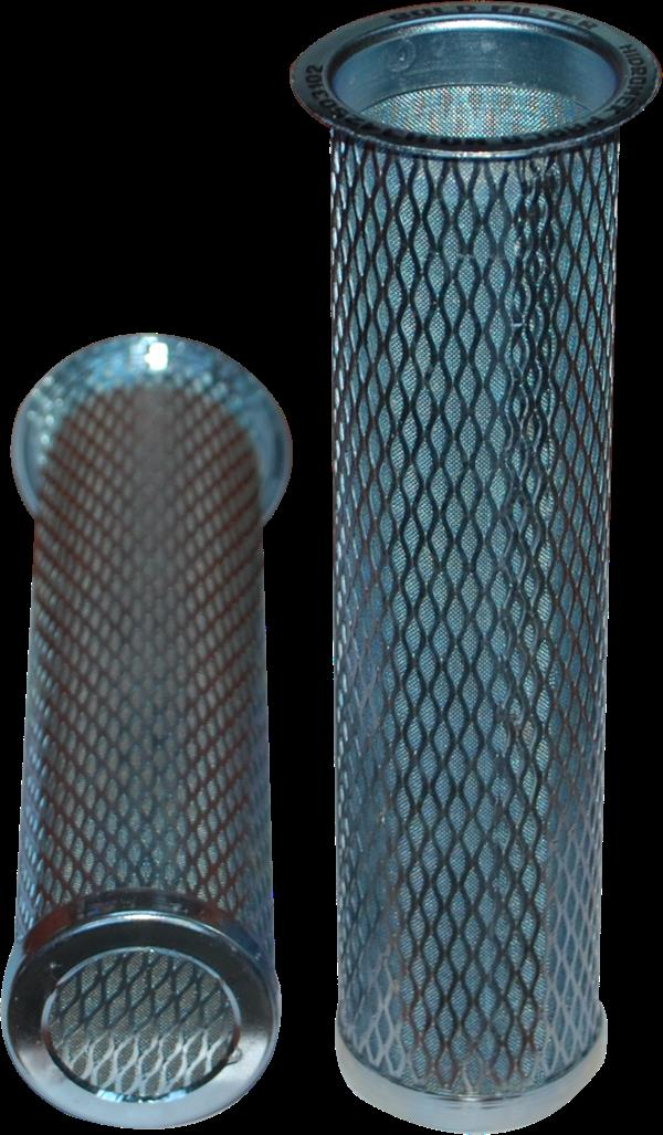 HİDROMEK YAKIT FİLTRESİ