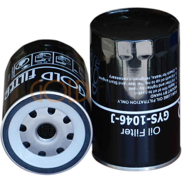 Ford Cargo Kırkayak (2003 >...) 7.3 Ecotorq Yağ Filtresi