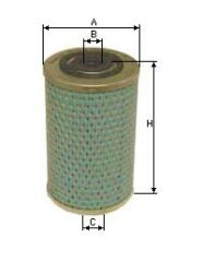 CE 1304 M YAKIT FİLTRE