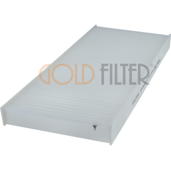 Ford Focus I, Ford Connect Polen Filtresi