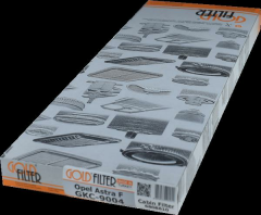 Opel Astra F (1991 > 2001) - Opel Corsa-B (1993 > 2000) Polen Filtresi