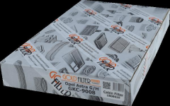 Opel Astra G (1998 >…) - Opel Astra H (2004 >…) Polen Filtresi