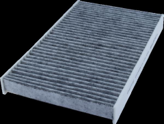 PEUGEOT 307, 308 C3 (2001 > 2009) - C4 (2004 > 201 KARBONLU POLEN FİLTRE