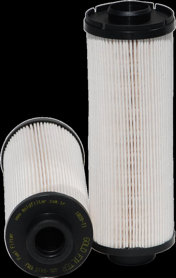 TEMSA, MAN YAKIT FİLTRE