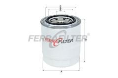 Toyota Land Cruiser 4.0 D Yağ Filtresi (Oem no. 15601-68010 muadili)