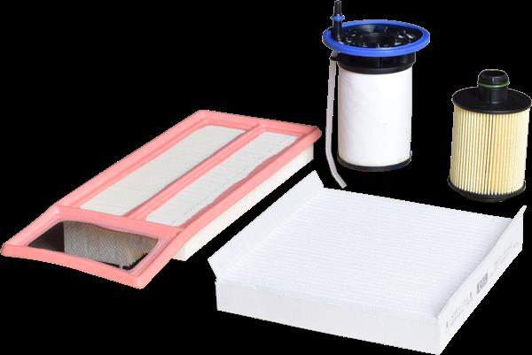 FIAT DOBLO 1.3 MTJD - EURO 5