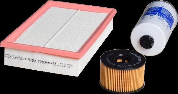 FORD TRANSIT 2000 > 2006 2.4 TDCI