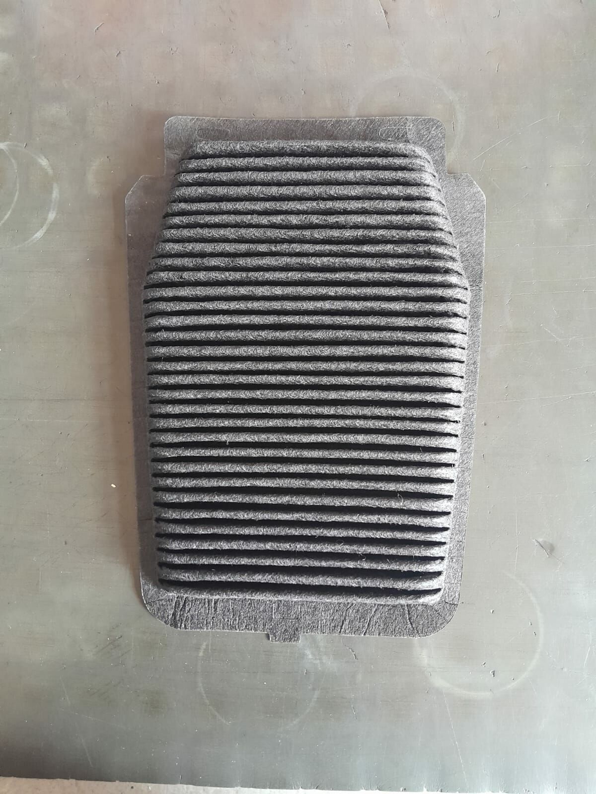 Toyota Corolla Hybrit Battery Kabin Filtre (2018 ve üzeri ) (Karbonlu)
