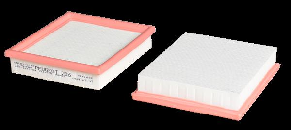 PEUGEOT 206 (1998-2007 1.4-1.6 CITROEN XSARA (1997 > 2005) 1.4i - 1.6i HAVA FİLTRE (1444J5, 1444 VS)
