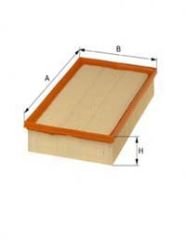 Laguna I (1993 > 2001) 2.0 16V - Safrane (1992 > 2000) Hava Filtre