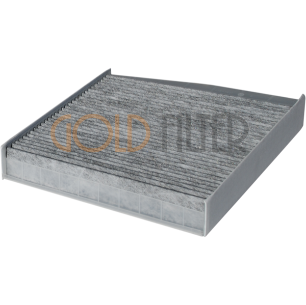 Volvo S60 (2000 >…) - S80 (1998 >…) Karbonlu + Plastic Injection Polen Filtresi