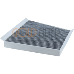 Mercedes E-Klasse (W/S211) (2002 > 2009) Karbonlu Polen Filtresi