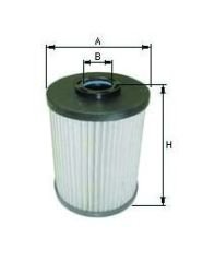 Ford Mondeo IV (2007 > 2010) 2.0 TDCI , VOLVO S60 II 2.0 D3 (2010-2018) Yakıt Filtre