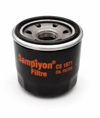 Honda, Mitsubishi, Kia, Yanmar (W68), Renault Clio III, Nissan Primera II-III, Nissan Micra III 1.6-2.0 16V Yağ Filtresi