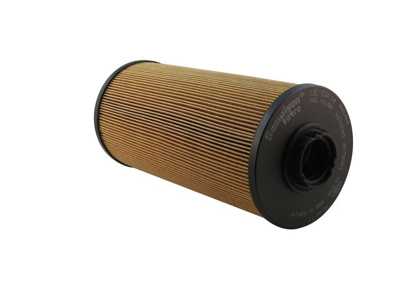 Case Constructıon CX-CXB Serie, Hitachi ZX Serie, J.C.B.(J.C.Bamford) JS/JZ Serie, Sumitomo HA Serie Yakıt Filtre