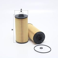 Case Constructıon CX-CXB Serie, Hitachi ZX Serie, J.C.B.(J.C.Bamford) JS/JZ Serie, Sumitomo HA Serie Yakıt Filtre